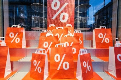 Store Percentage